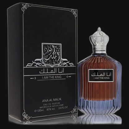 Ard Al Zaafaran I Am The King By Al Zaafaran Cologne for Men - Renee Lane Company