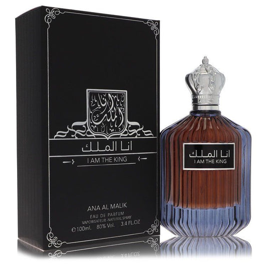 Ard Al Zaafaran I Am The King by Al Zaafaran Eau De Parfum Spray - Renee Lane Company