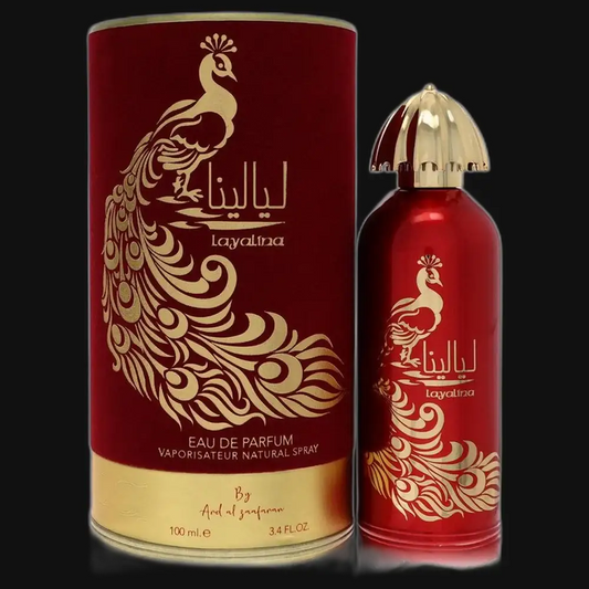 Ard Al Zaafaran Layalina By Al Zaafaran (Unisex) - Renee Lane Company