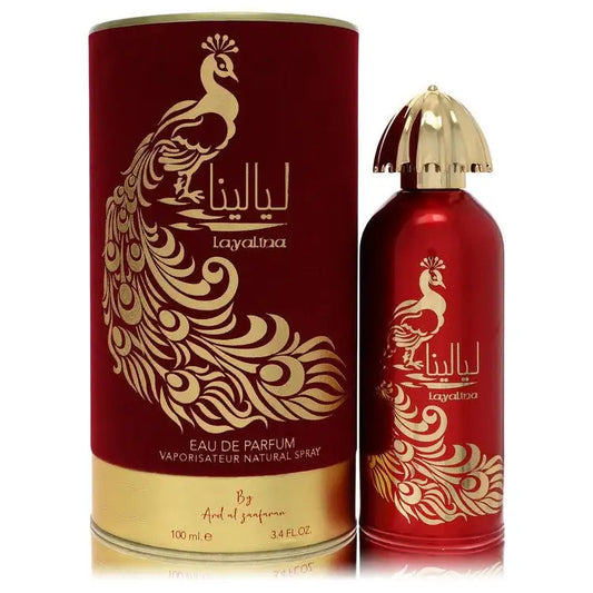 Ard Al Zaafaran Layalina By Al Zaafaran (Unisex) - Renee Lane Company