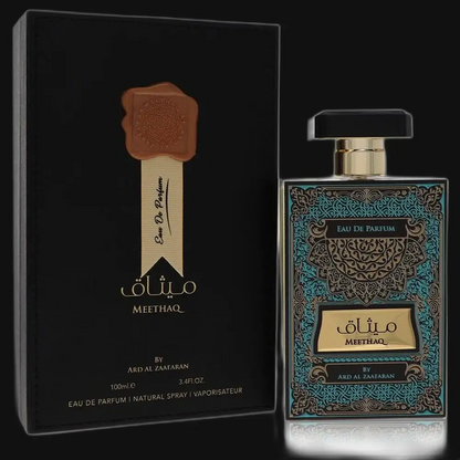 Ard Al Zaafaran Meethaq By Al Zaafaran (Unisex) - Renee Lane Company