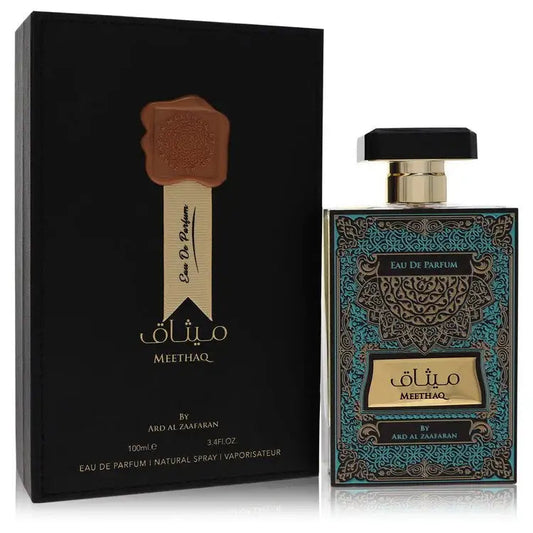 Ard Al Zaafaran Meethaq By Al Zaafaran (Unisex) - Renee Lane Company