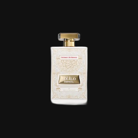 Ard Al Zaafaran Meethaq Rouge By Al Zaafaran (Unisex) - Renee Lane Company