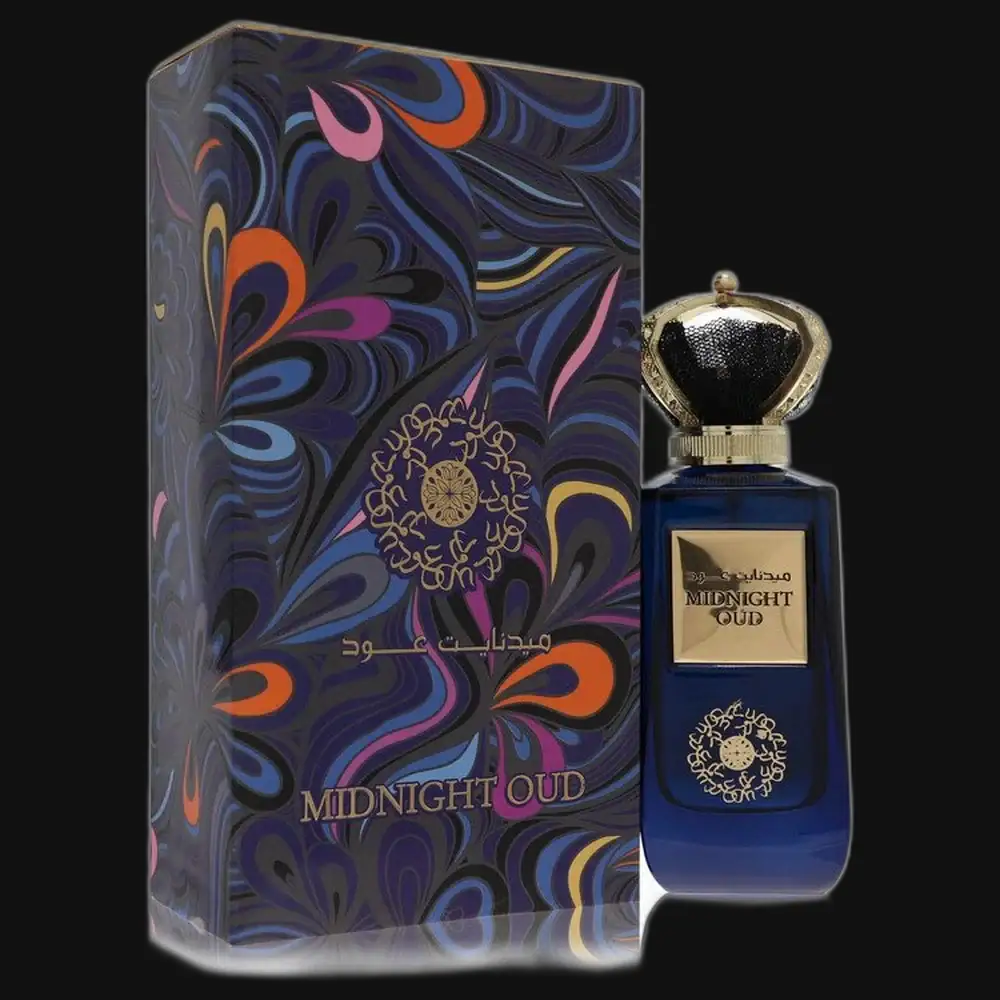 Ard Al Zaafaran Midnight Oud By Al Zaafaran (Unisex) - Renee Lane Company