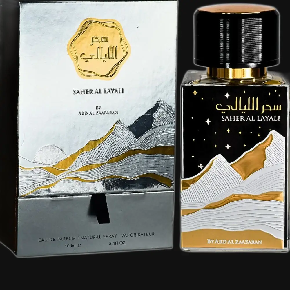 Ard Al Zaafaran Saher Al Layali By Al Zaafaran (Unisex) - Renee Lane Company