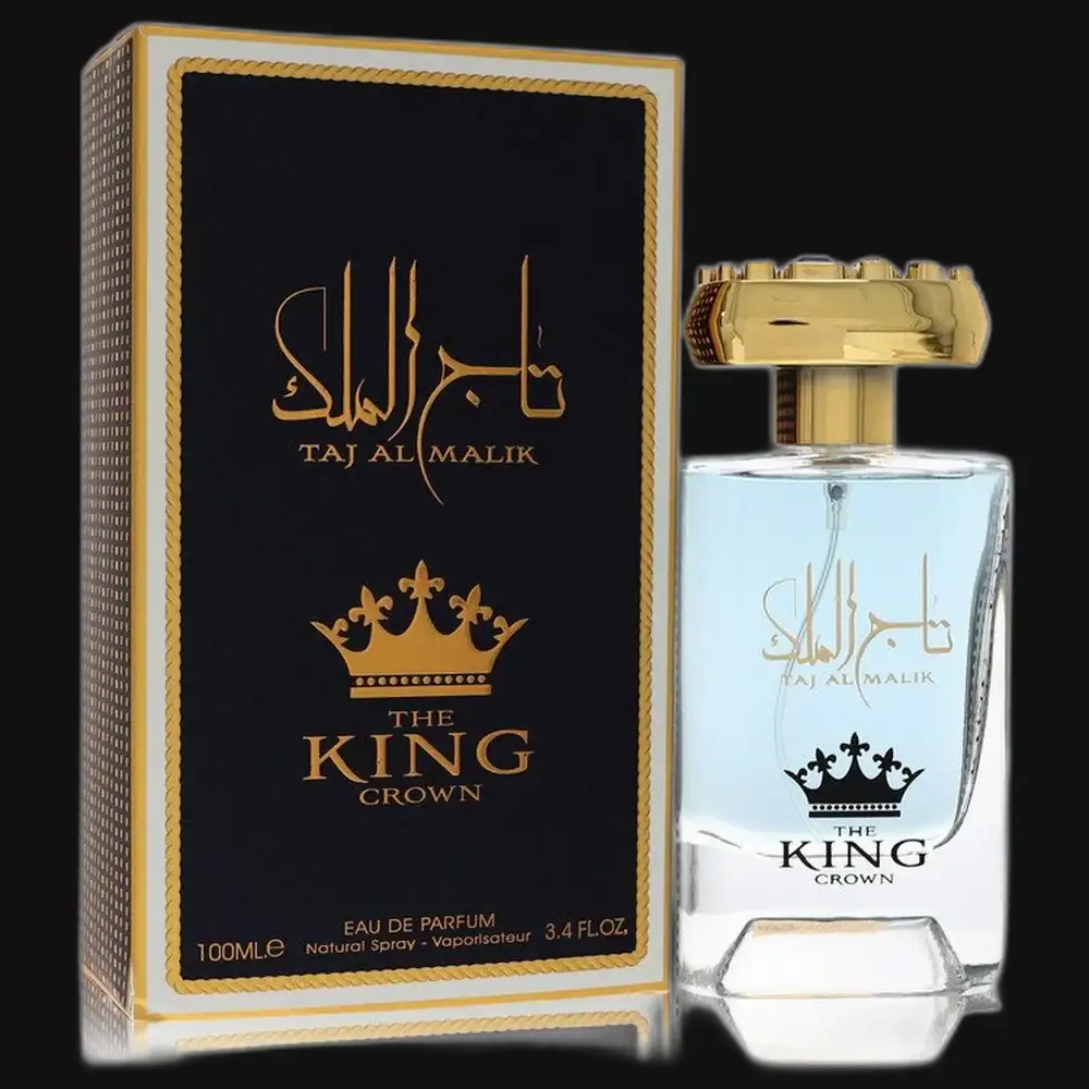 Ard Al Zaafaran Taj Al Malik By Al Zaafaran Cologne for Men - Renee Lane Company