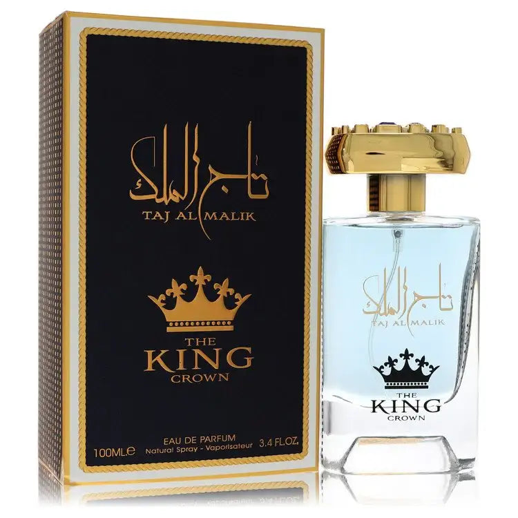 Ard Al Zaafaran Taj Al Malik By Al Zaafaran Cologne for Men - Renee Lane Company