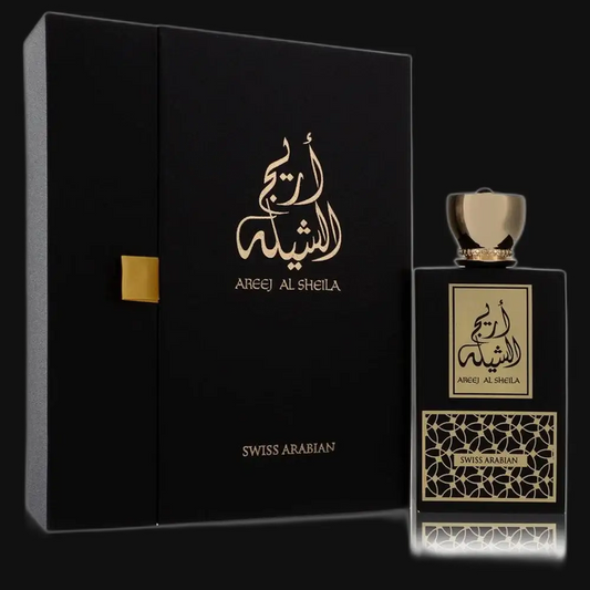 Areej Al Sheila By Swiss Arabian Perfume for Women - Renee Lane Company
