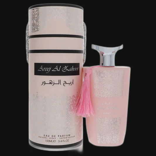 Areej Al Zahoor By Rihanah Perfume for Women - Renee Lane Company