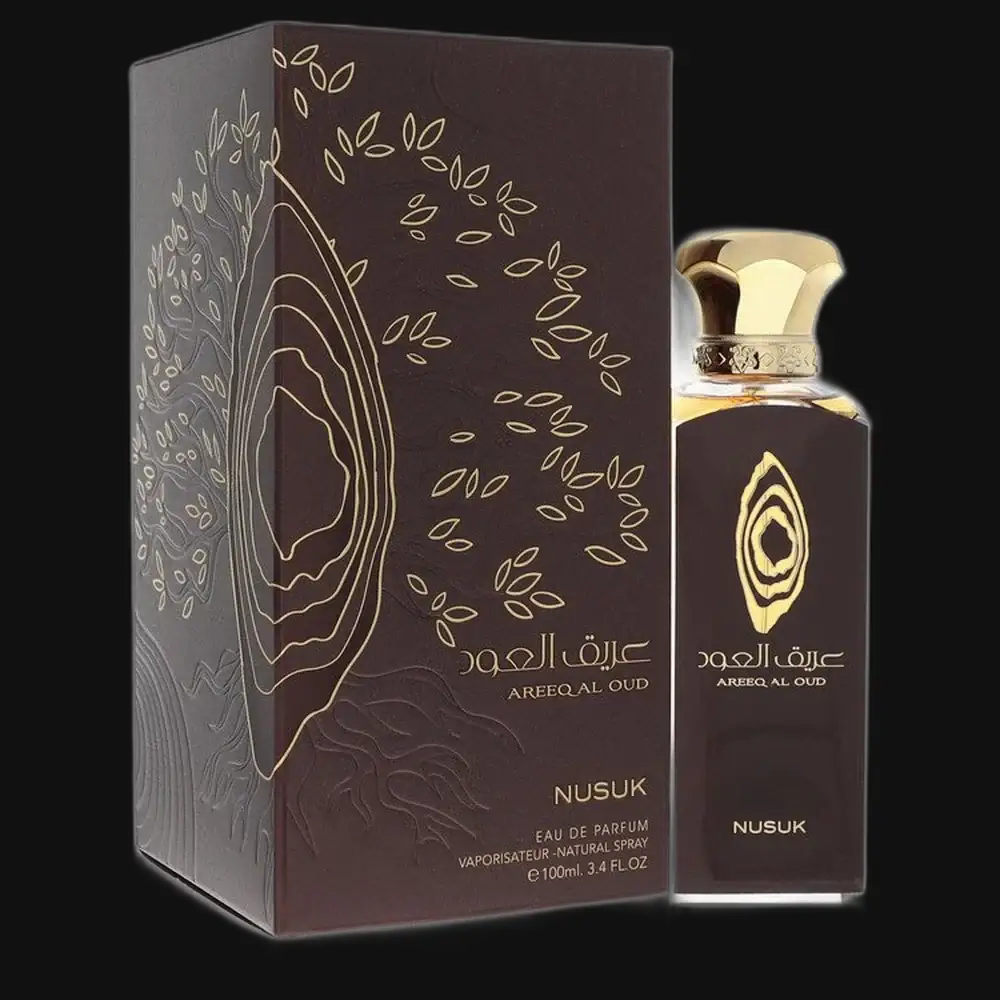 Areeq Al Oud By Nusuk (Unisex) - Renee Lane Company