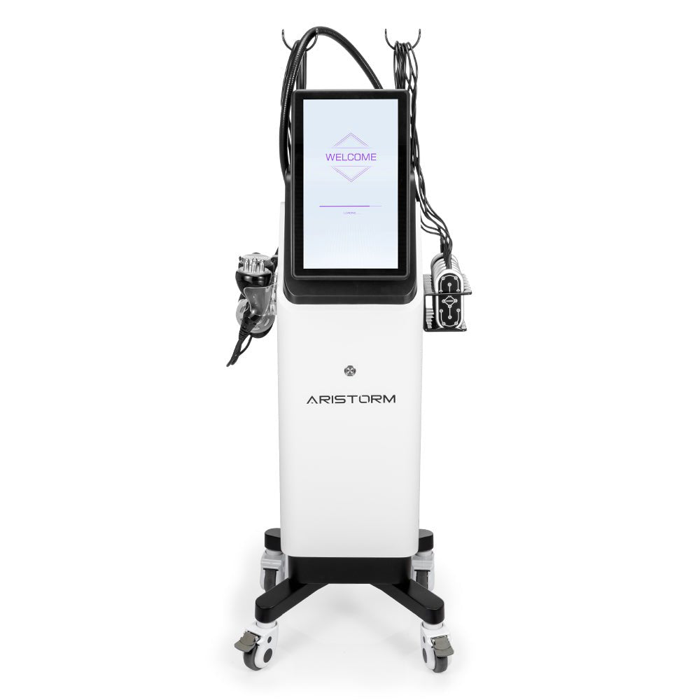 Aristorm 4-in-1 3D S-Shape Cavitation System - Renee Lane Company