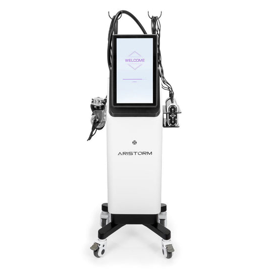 Aristorm 4-in-1 3D S-Shape Cavitation System - Renee Lane Company