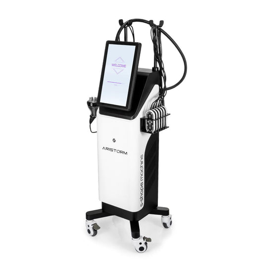 Aristorm 4-in-1 3D S-Shape Cavitation System - Renee Lane Company