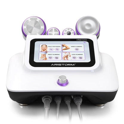 Aristorm 4-in-1 S-Shape 30K Cavitation RF Contouring System - Renee Lane Company