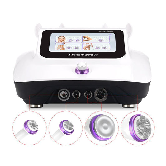 Aristorm 4-in-1 S-Shape 30K Cavitation RF Contouring System - Renee Lane Company