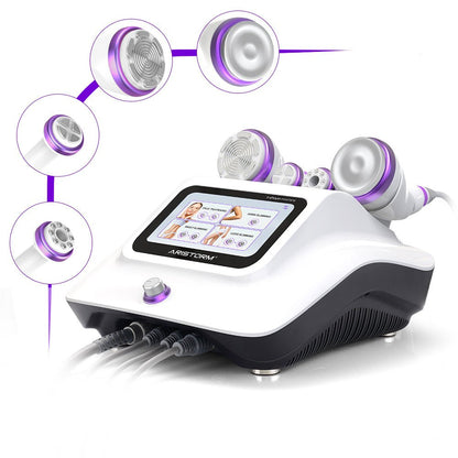 Aristorm 4-in-1 S-Shape 30K Cavitation RF Contouring System - Renee Lane Company