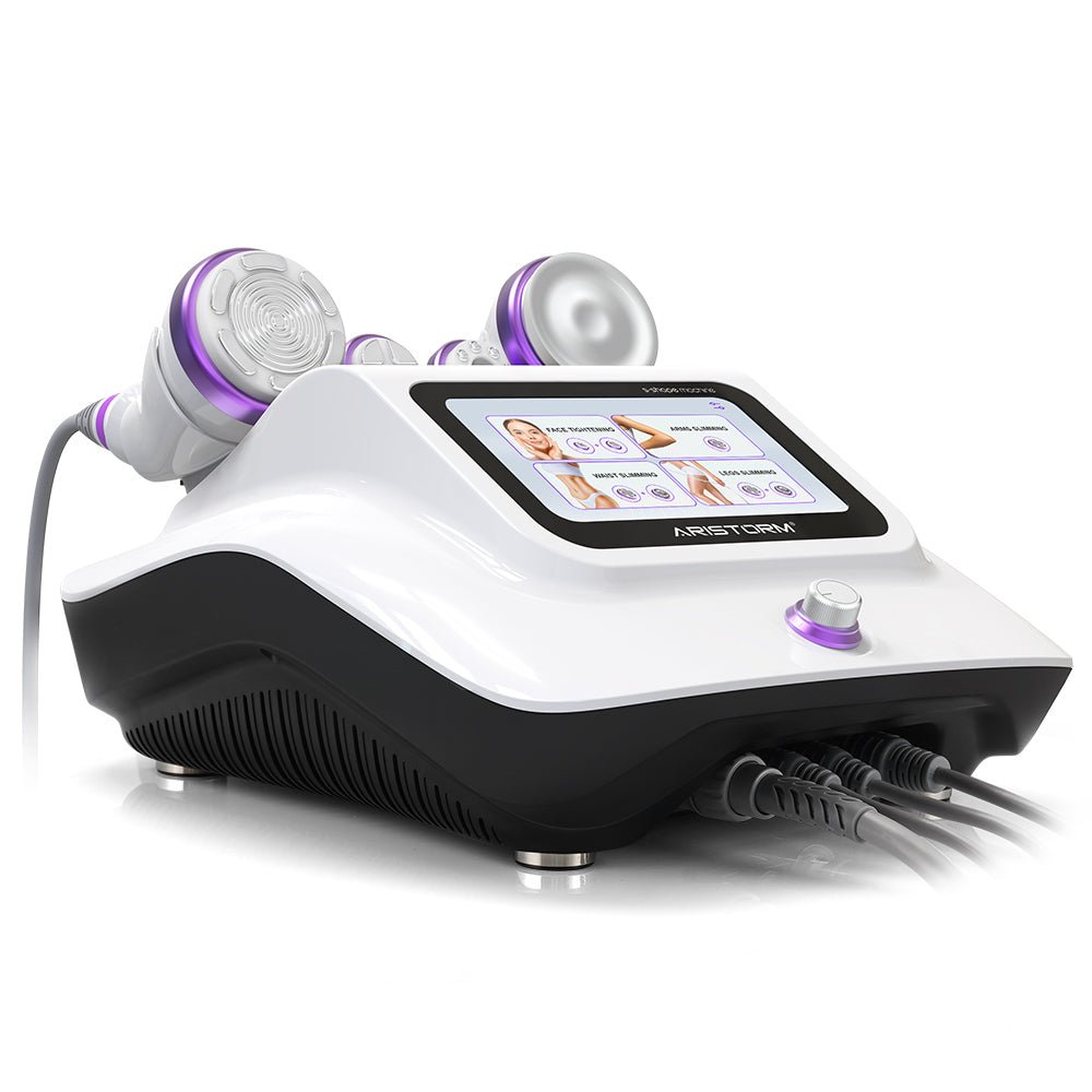 Aristorm 4-in-1 S-Shape 30K Cavitation RF Contouring System - Renee Lane Company
