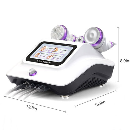 Aristorm 4-in-1 S-Shape 30K Cavitation RF Contouring System - Renee Lane Company