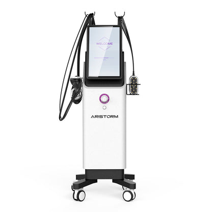 Aristorm 4-in-1 S-Shape Cavitation RF System - Renee Lane Company