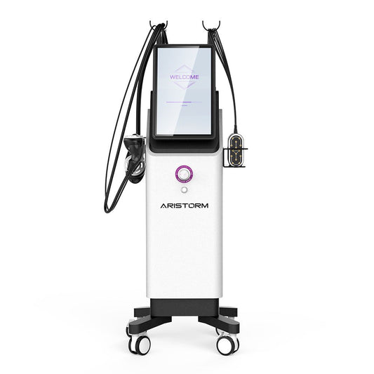 Aristorm 4-in-1 S-Shape Cavitation RF System - Renee Lane Company