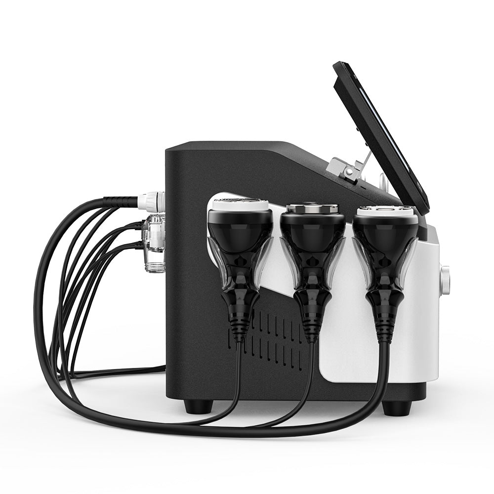 Aristorm 4-in-1 S-Shape Ultrasonic Cavitation & RF Lipo Laser System - Renee Lane Company