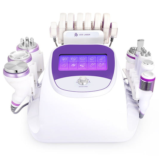 Aristorm 40K Cavitation 2.5 RF Skin Scrubber & Facial System - Renee Lane Company