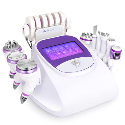 Aristorm 40K Cavitation 2.5 RF Skin Scrubber & Facial System - Renee Lane Company