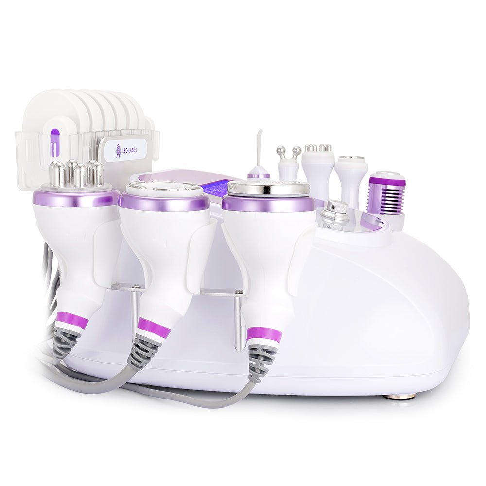 Aristorm 40K Cavitation 2.5 RF Skin Scrubber & Facial System - Renee Lane Company