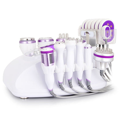 Aristorm 40K Cavitation 2.5 RF Skin Scrubber & Facial System - Renee Lane Company