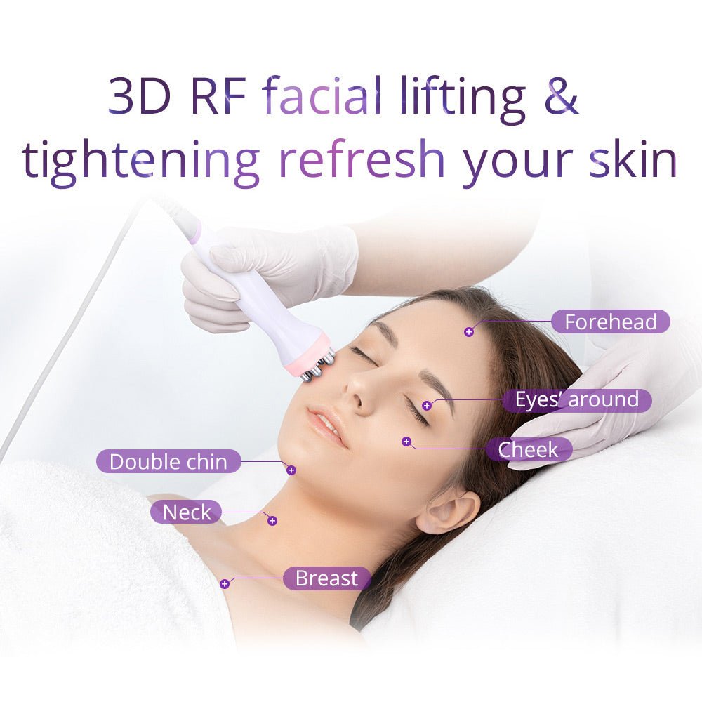 Aristorm 40K Cavitation 2.5 RF Skin Scrubber & Facial System - Renee Lane Company