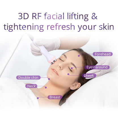 Aristorm 40K Cavitation 2.5 RF Skin Scrubber & Facial System - Renee Lane Company