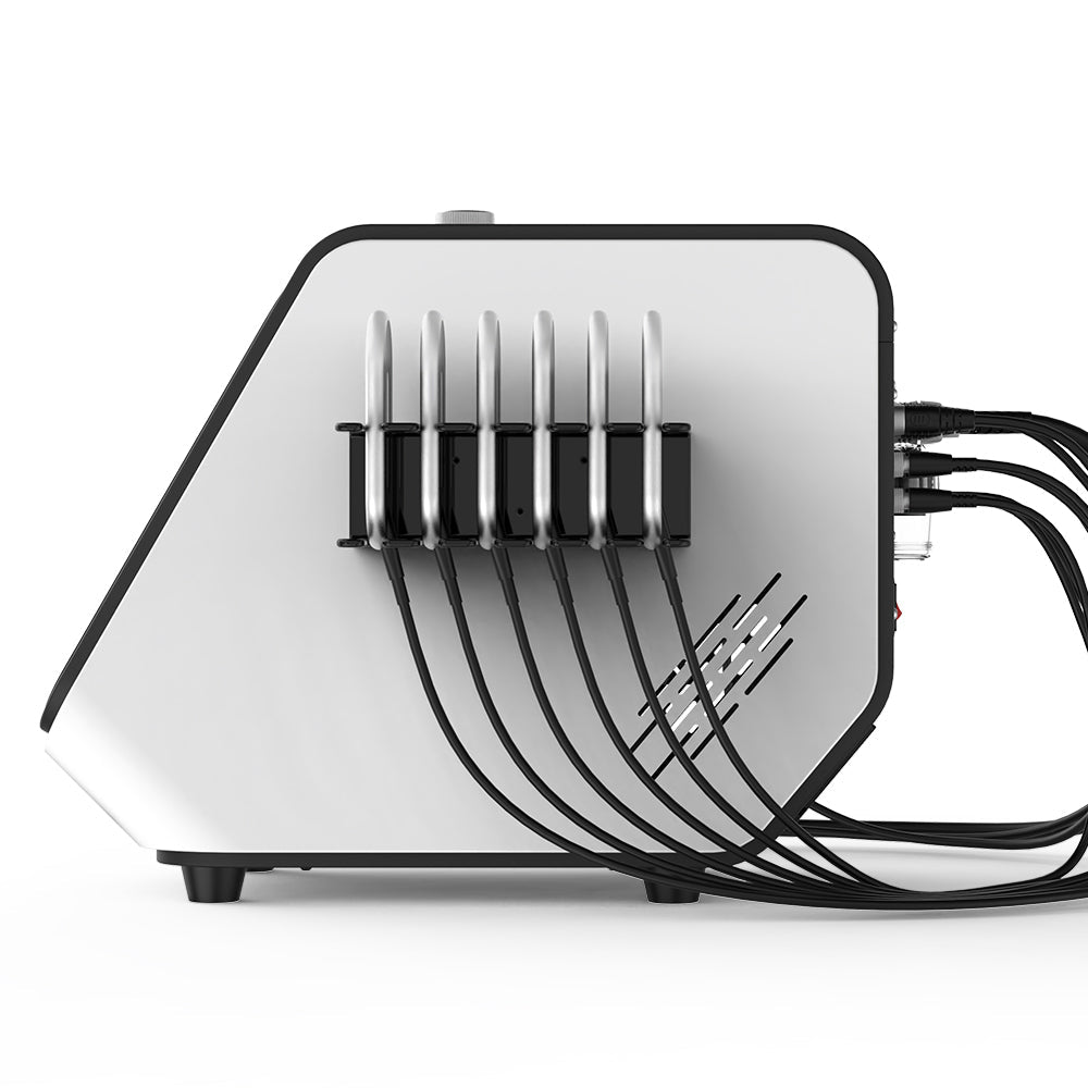 Aristorm S-Shape 4-in-1 Ultrasonic Cavitation & RF LED Lipo Laser System - Renee Lane Company