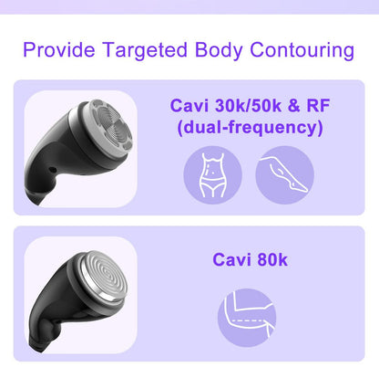 Aristorm S-Shape 4-in-1 Ultrasonic Cavitation & RF LED Lipo Laser System - Renee Lane Company