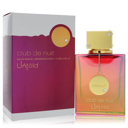Armaf Club De Nuit Untold Eau de Parfum, 106ml - Renee Lane Company