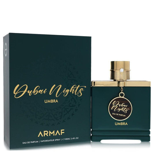 Armaf Dubai Nights Umbra by Armaf Eau De Parfum Spray - Renee Lane Company