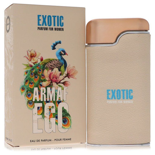 Armaf Ego Exotic by Armaf Eau De Parfum Spray - Renee Lane Company
