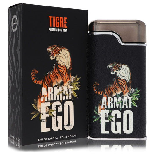 Armaf Ego Tigre by Armaf Eau De Parfum Spray - Renee Lane Company