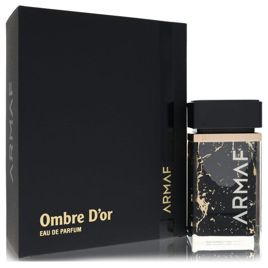 Armaf Ombre D'or by Armaf Eau De Parfum Spray - Renee Lane Company