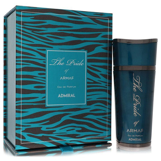 Armaf The Pride Admiral by Armaf Eau De Parfum Spray - Renee Lane Company