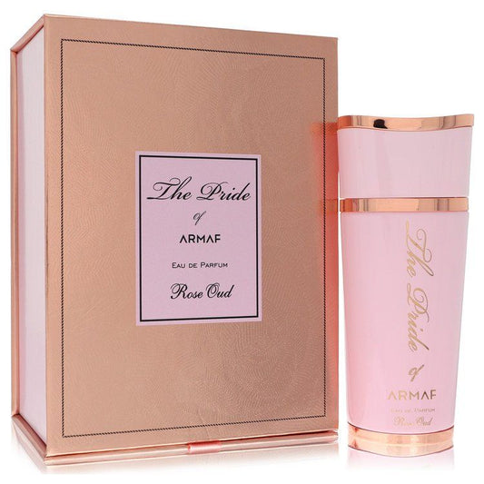 Armaf The Pride Rose Oud by Armaf Eau De Parfum Spray - Renee Lane Company