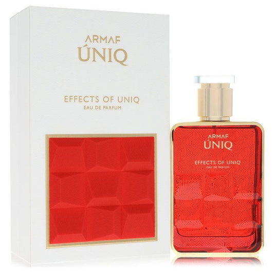 Armaf Uniq Effects Of Uniq by Armaf Eau De Parfum Spray - Renee Lane Company