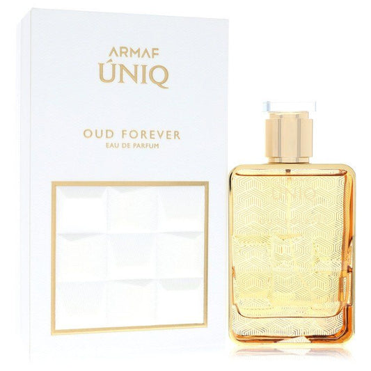 Armaf Uniq-oud Forever by Armaf Eau De Parfum Spray - Renee Lane Company