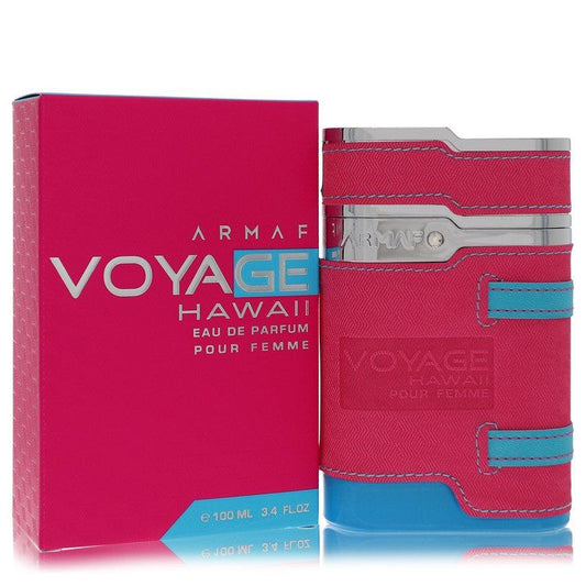 Armaf Voyage Hawaii by Armaf Eau De Parfum Spray - Renee Lane Company
