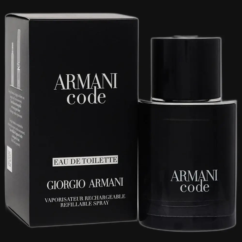 Armani Code By Giorgio Armani Cologne for Men - Renee Lane Company