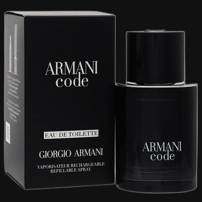 Armani Code By Giorgio Armani Cologne for Men - Renee Lane Company