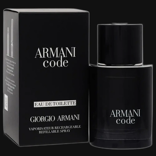 Armani Code By Giorgio Armani Cologne for Men - Renee Lane Company