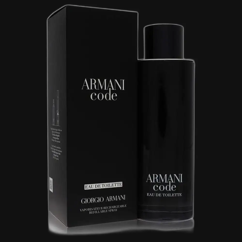 Armani Code By Giorgio Armani Cologne for Men - Renee Lane Company
