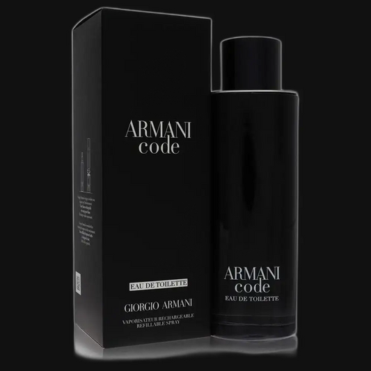Armani Code By Giorgio Armani Cologne for Men - Renee Lane Company