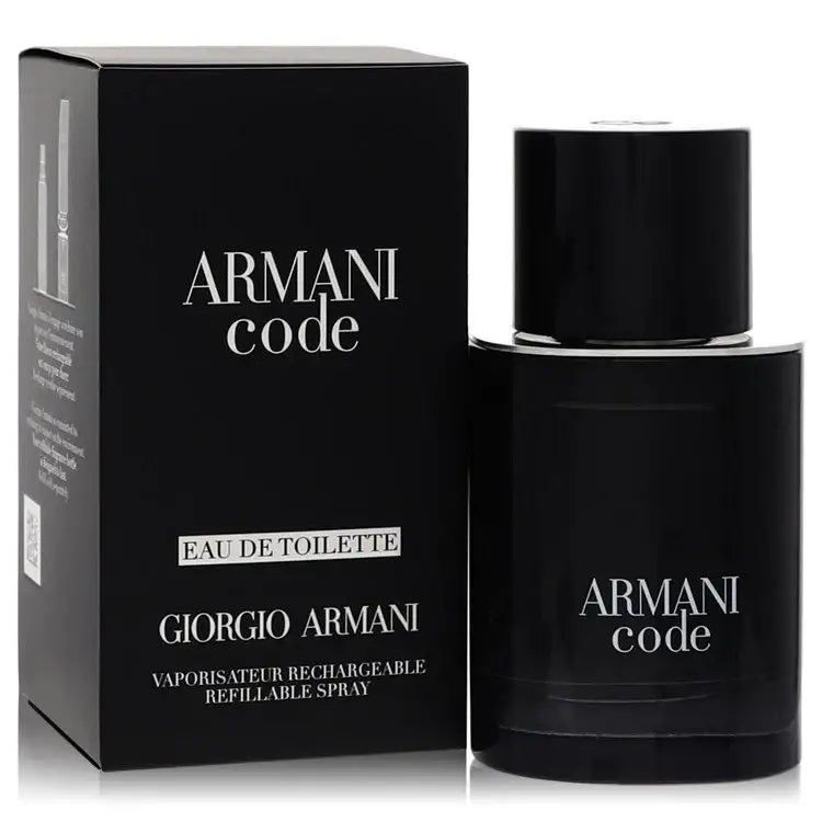 Armani Code By Giorgio Armani Cologne for Men - Renee Lane Company