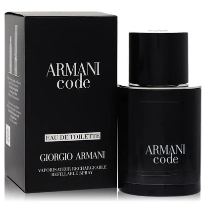 Armani Code By Giorgio Armani Cologne for Men - Renee Lane Company